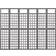 vidaXL - Room Divider 242.5x180cm