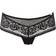 Gossard Encore Short - Black/Nude