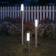 vidaXL Garden 3-pack Pullert 3stk