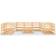 vidaXL 3075456 Loungeset, 1 Bord inkl. 7 Soffor