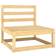 vidaXL 3075456 Loungeset, 1 Bord inkl. 7 Soffor