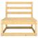 vidaXL 3075456 Loungeset, 1 Bord inkl. 7 Soffor