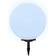 vidaXL Pathway Bedlampe 71cm 2stk