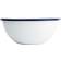 Olympia Enamel Bowl 15.5cm 6pcs