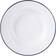 Olympia Enamel Soup Plate 24.5cm 6pcs