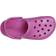 Crocs Girl's Heart Charmer Sweet Breeze Clog Sandals - Beach Pink