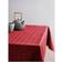 Södahl Refined Tablecloth Red (270x140cm)