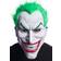 Rubies DC Comic The Joker Mask with Hair