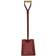 Faithfull All Steel Square Treaded Shovel FAIASS2MYDT