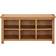 vidaXL - Shoe Rack 90x45cm