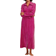 Cellbes Velour Bathrobe - Cerise