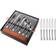 Robert Welch Radford Cutlery Set 48pcs