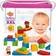 Eichhorn Baby Blocks 50Pcs