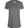 Everlast V-Neck Mesh T-shirt Women - Grey