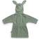 Jollein Bathrobe - Ash Green (060-808-00095)