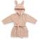 Jollein Bathrobe - Pale Pink (060-808-00090)