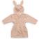 Jollein Bathrobe - Pale Pink (060-808-00090)