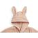 Jollein Bathrobe - Pale Pink (060-808-00090)