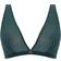 Freya Snapshot Bralette - Deep Emerald