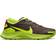 Nike Pegasus Trail 3 GTX M - Dark Chocolate/Bright Crimson/Volt