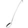 Vogue Long Plain Serving Spoon 45.5cm