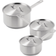 Vogue - Cookware Set with lid 3 Parts