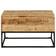 vidaXL - Coffee Table 26.8x26.8"