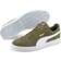 Puma Shuffle M - Dark Green Moss/Puma White/Puma Team Gold