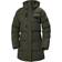 Helly Hansen W Adore Puffy Parka - Utility Green