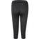 Endurance Zenta 3/4 Running Tights Women - Black