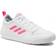 adidas Kid's Tensaur - Cloud White/Real Pink/Cloud White