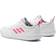 adidas Kid's Tensaur - Cloud White/Real Pink/Cloud White