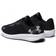 Under Armour Charged Pursuit 2 Big Logo M - Black/White