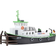 Kibri Pushing Boat