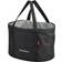 Klickfix Shopper Pro Handlebar Bag 24L - Black