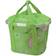 Klickfix Panier Bikebasket vert citron cristal