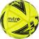 Mitre Ultimatch League Soccer Ball - Yellow/Black