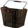 Klickfix Structura Bicycle Basket Black