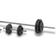 Master Fitness Barbell Set 50kg