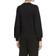 Ganni Software Isoli Puff Shoulder Sweatshirt - Black