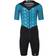Assos Triator SS Cycling Speedsuit Men - Adamant Blue