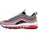 NIKE Air Max 97 GS - Wolf Grey/Black/White/Radiant Red