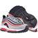 NIKE Air Max 97 GS - Wolf Grey/Black/White/Radiant Red