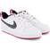 Nike Court Borough Low 2 SE GS - White/Very Berry/Black