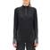 UYN Exceleration Long Sleeve Zip Up Shirt Women - Black/Cloud