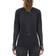 UYN Exceleration Long Sleeve Zip Up Shirt Women - Black/Cloud