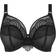 Elomi Priya Plunge Bra - Black