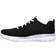 Skechers Graceful Get Connected W - Black/White