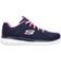 Skechers Graceful Get Connected W - Navy/Pink