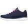 Skechers Graceful Get Connected W - Navy/Pink